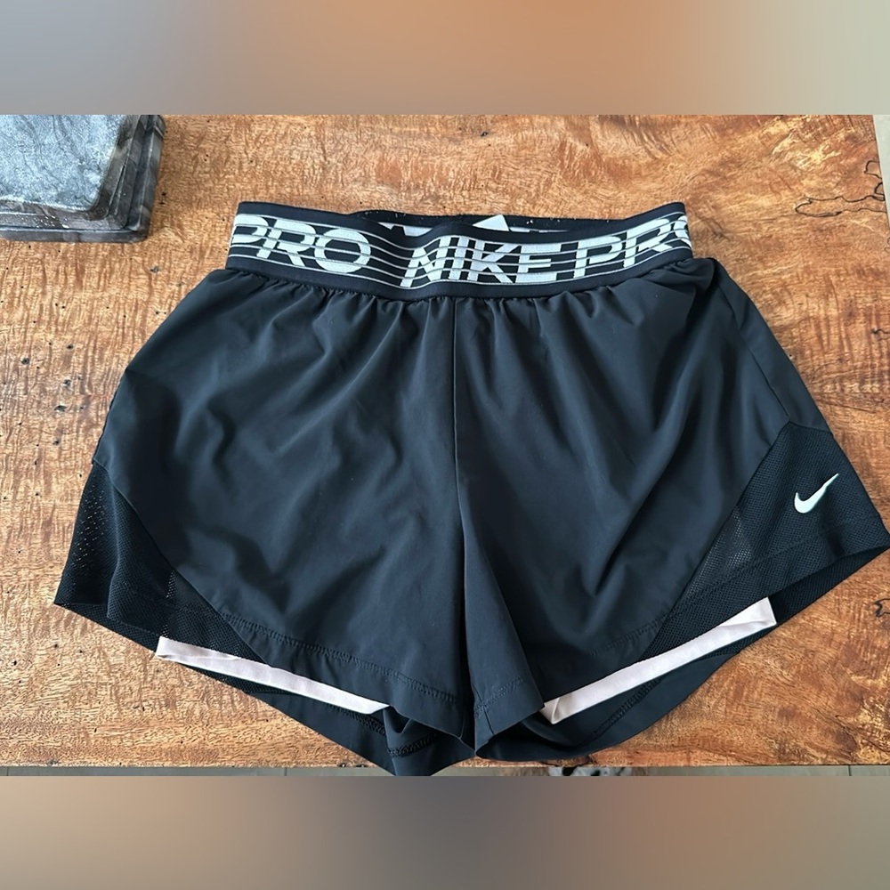 Nike Pro Shorts • Size XS